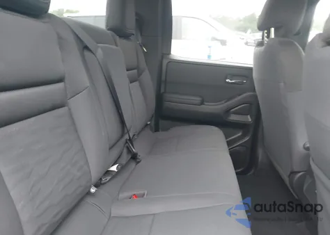 2023 Nissan Frontier Sv 4X2 from USA, damaged, VIN 1N6ED1EJ2PN640576